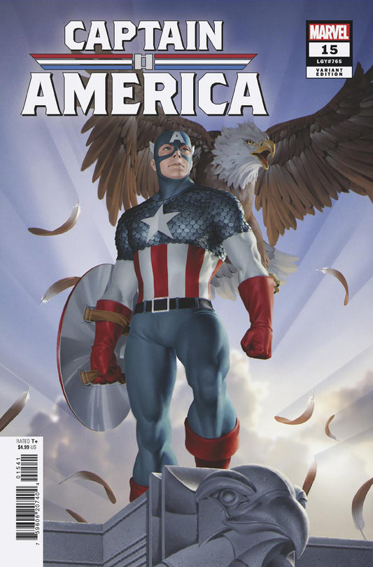 Captain America (2023) #15D