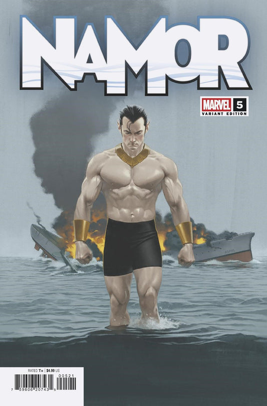 Namor (2024) #5B