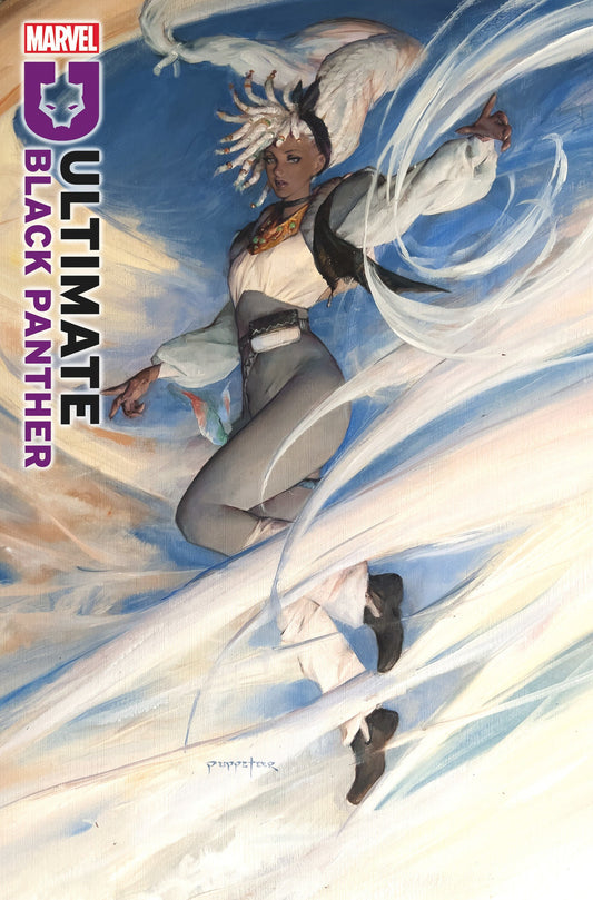 Ultimate Black Panther (2024) #11B