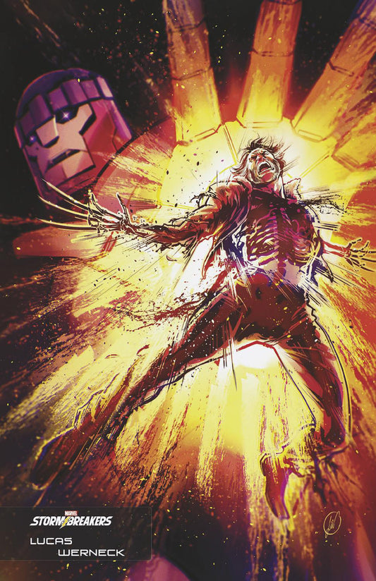 Wolverine (2024) #3E