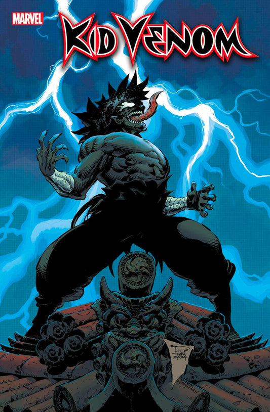 Kid Venom (2024) #4B