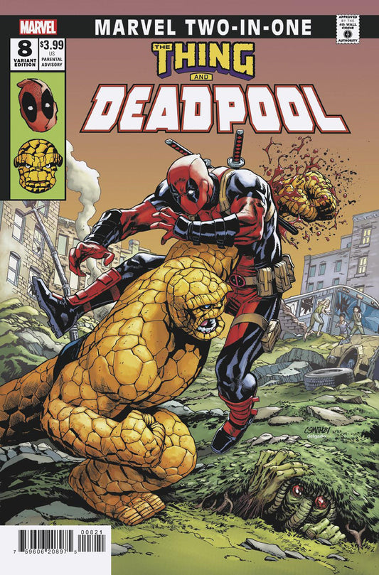 Deadpool (2024) #8B