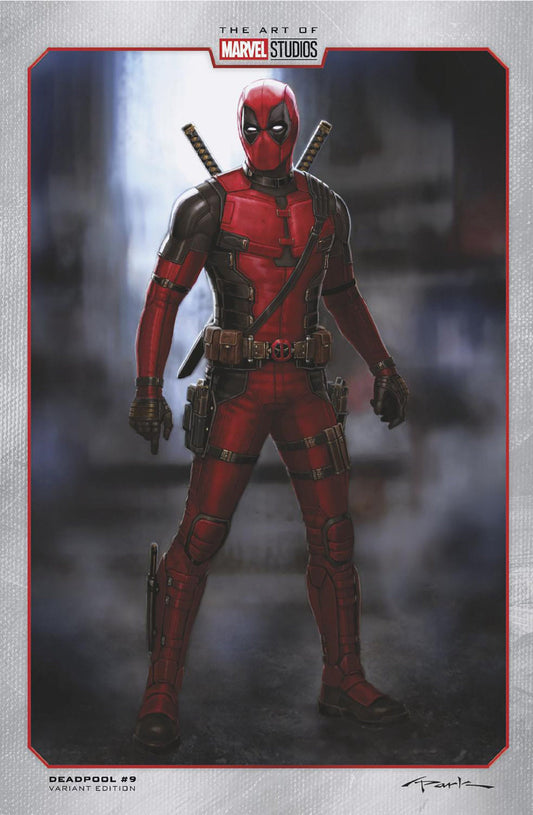 Deadpool (2024) #9D
