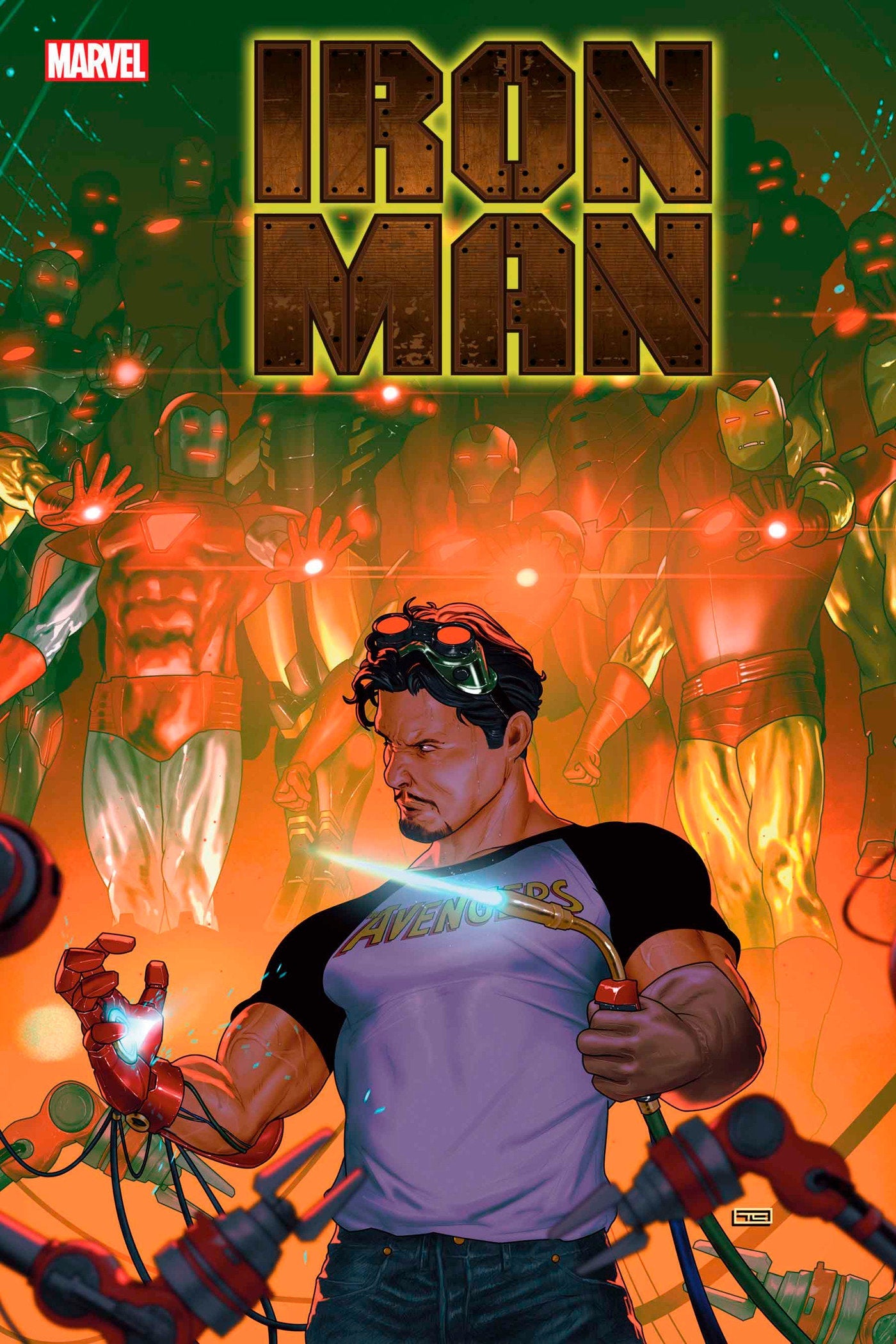 Iron Man (2024) #2C