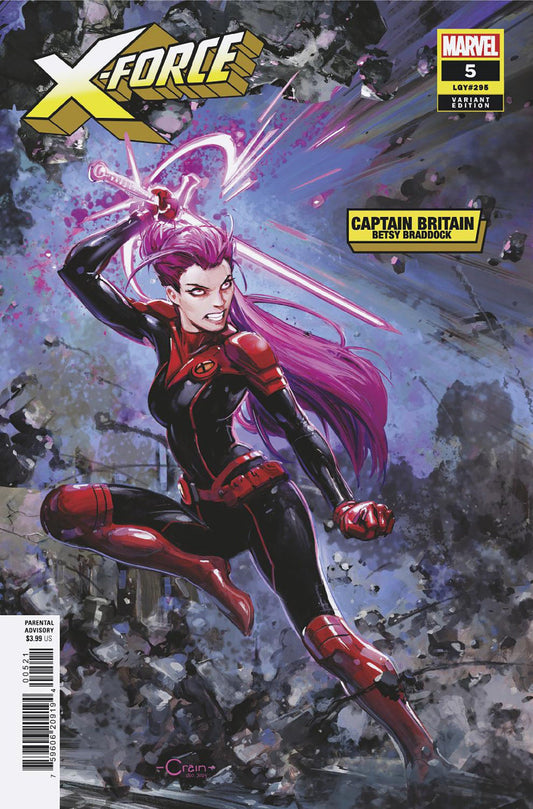 X-Force (2024) #5B