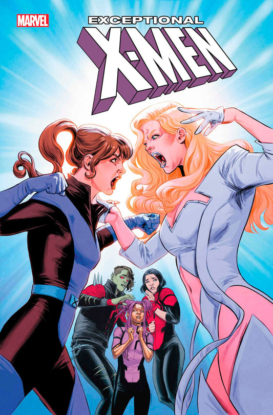 Exceptional X-Men (2024) #3
