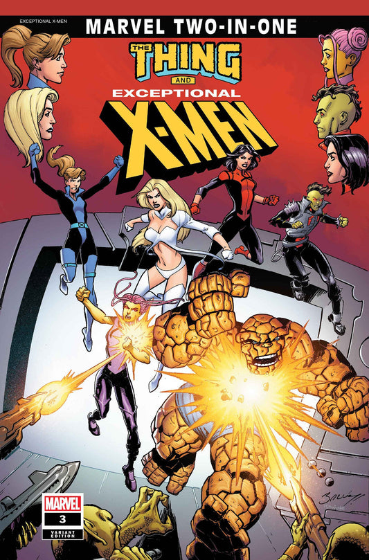 Exceptional X-Men (2024) #3C