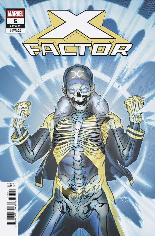 X-Factor (2024) #5D