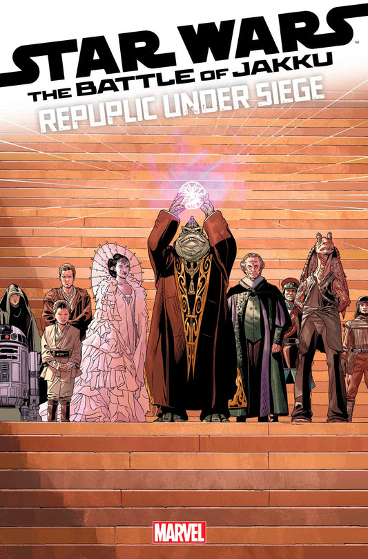 Star Wars: Battle Of Jakku - Insurgency Rising (2024) #4B