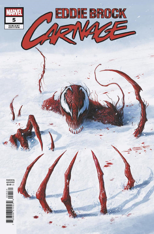Eddie Brock: Carnage (2025) #5C