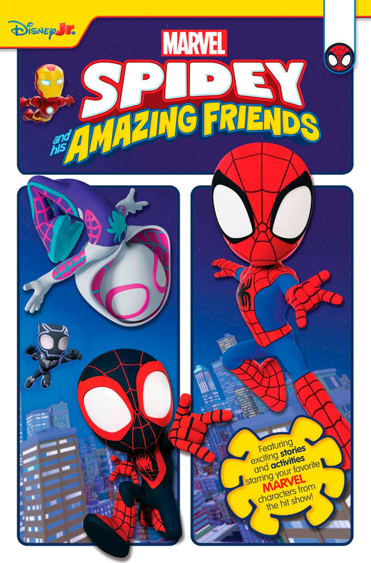 Spidey & His Amazing Friends (2025) #2