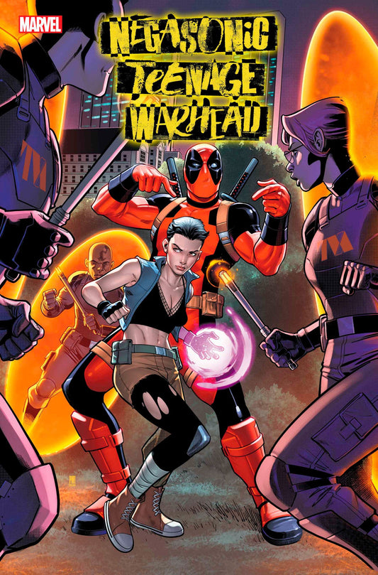 Negasonic Teenage Warhead (2025) #1