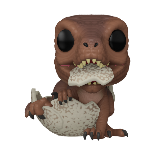 (PRE-ORDER) POP! Movies: JP Hatchling - Velociraptor