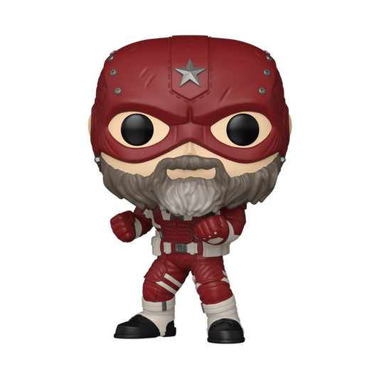 (PRE-ORDER) POP! Marvel: Thunderbolts - Red Guardian