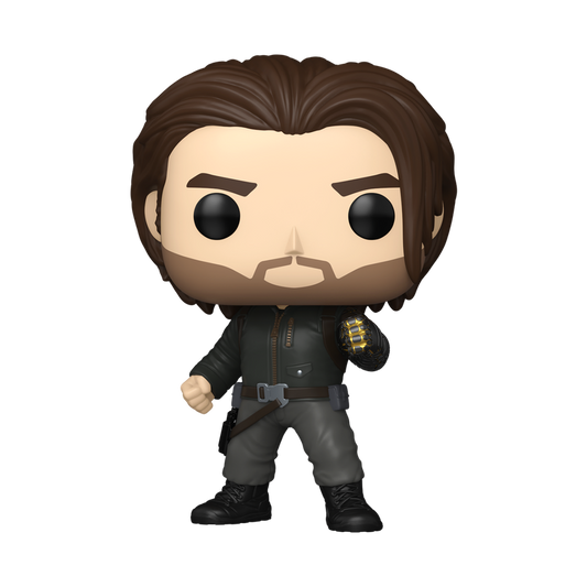 (PRE-ORDER) POP! Marvel: Thunderbolts - Bucky Barnes