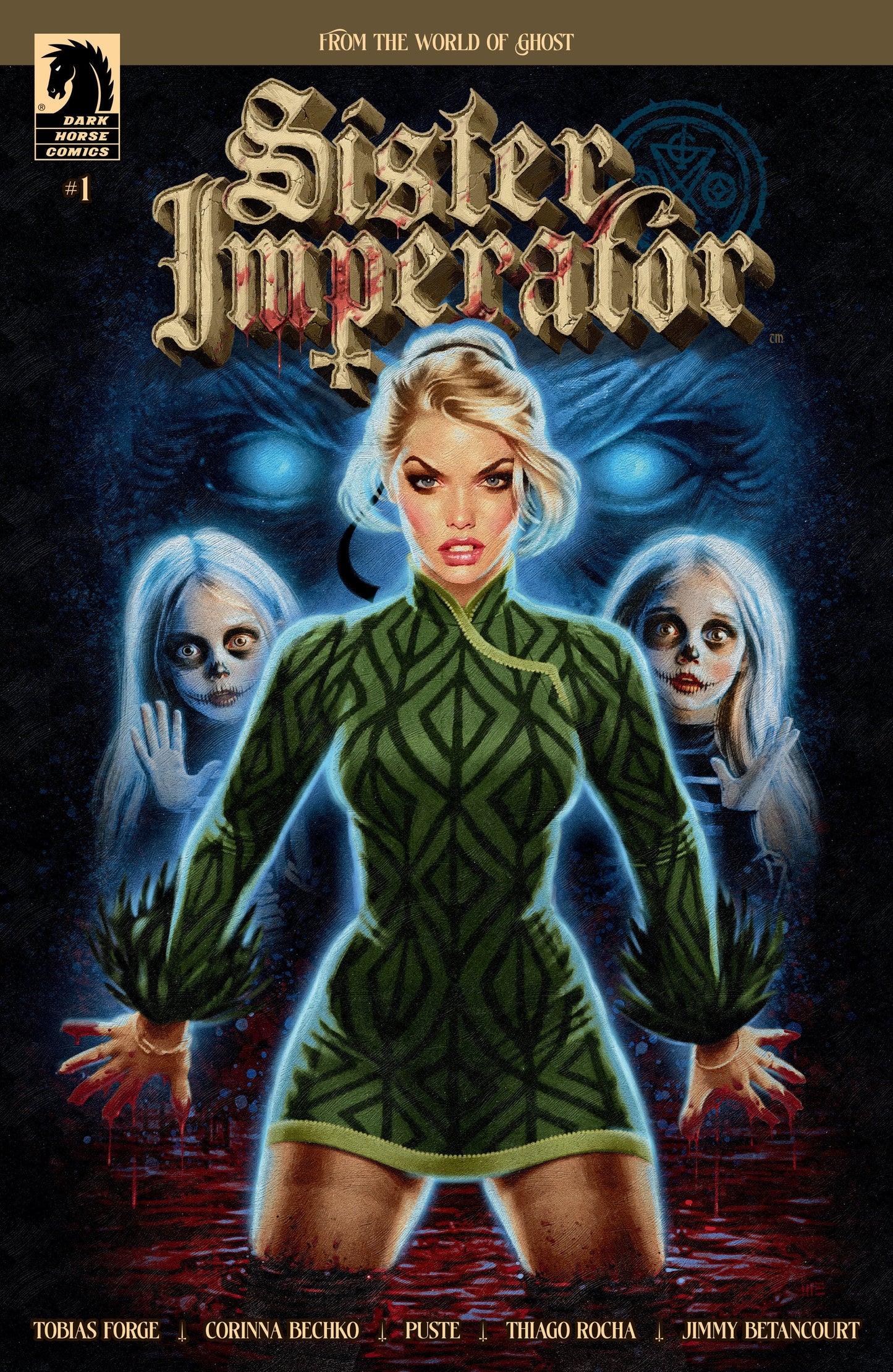 Sister Imperator (2025) #1