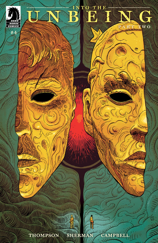 Into The Unbeing: Part Two #4 (Cover A) (Hayden Sherman)