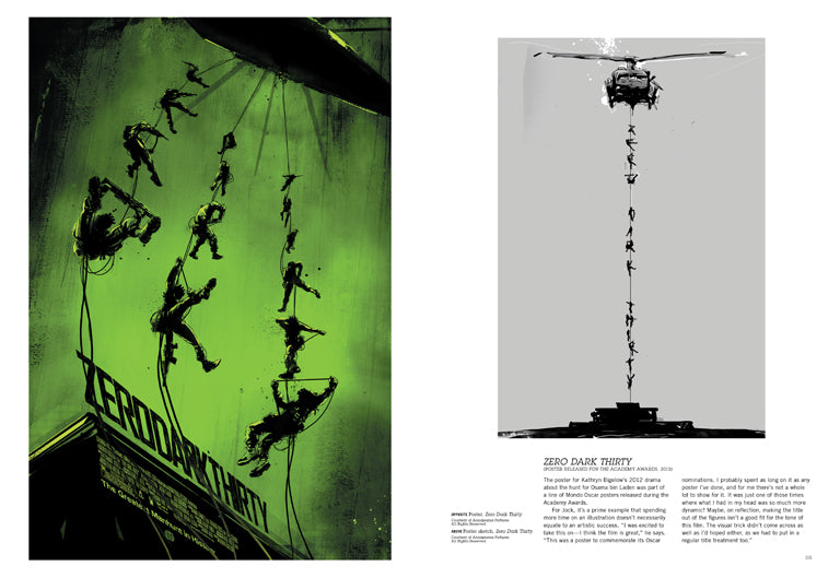 The Art of Jock
