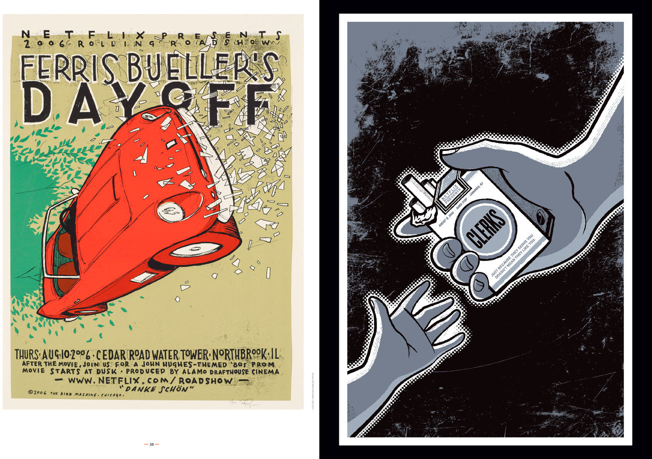 The Art of Mondo