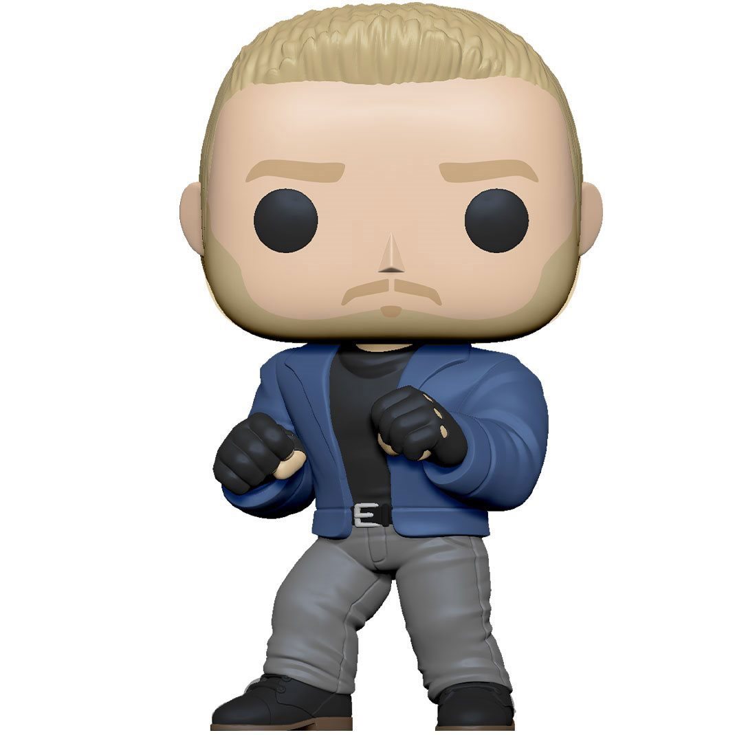 Umbrella Academy Luther Funko Pop! Vinyl Figure #1116 NOT MINT