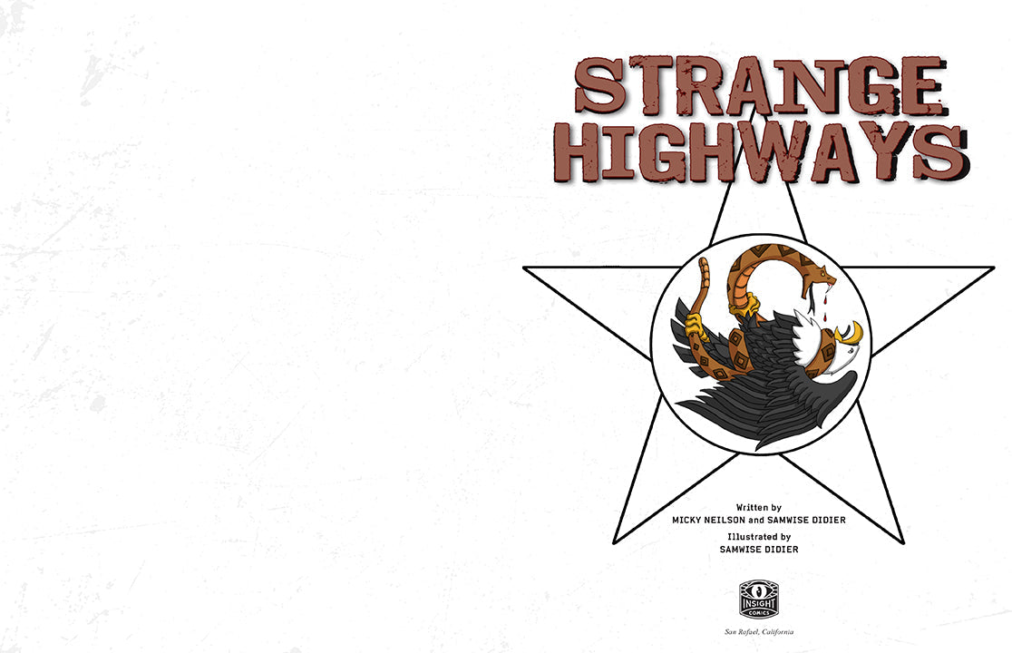Strange Highways