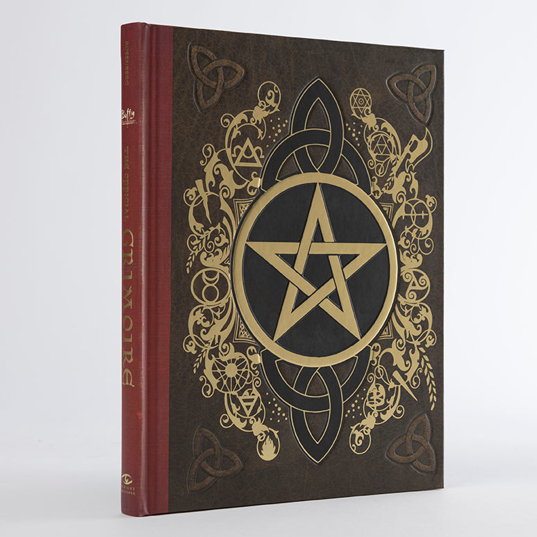 Buffy the Vampire Slayer: The Official Grimoire