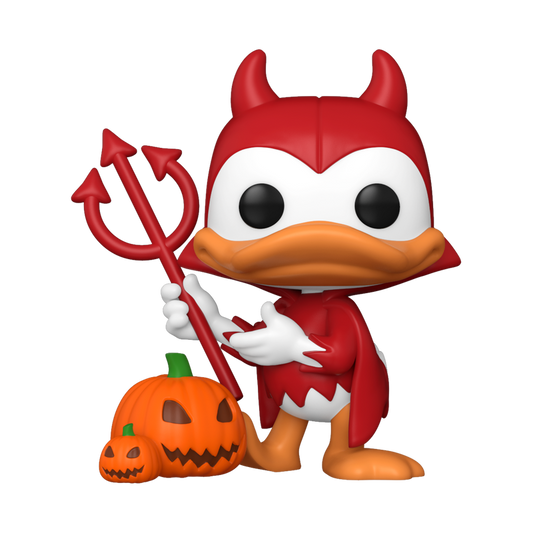 (PRE-ORDER) POP! Disney: Devil Donald (Specialty Series Exclusive)