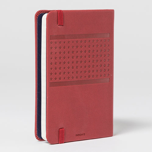 Wonder Woman Ruled Pocket Journal