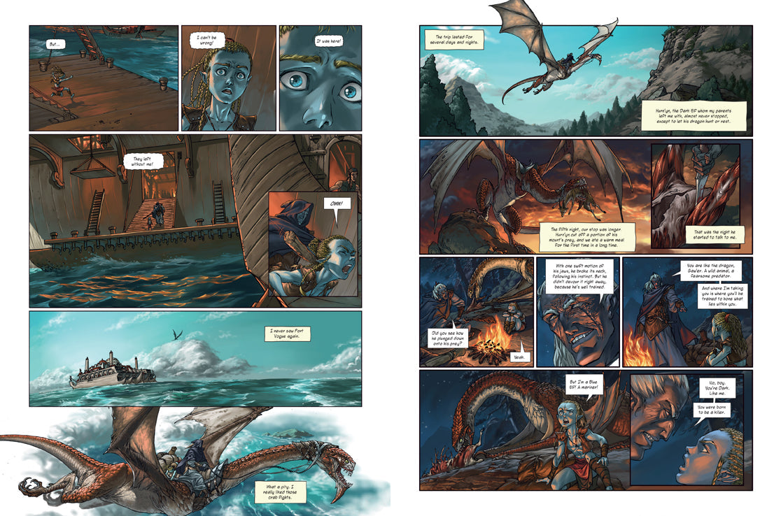 Elves, Vol. 3