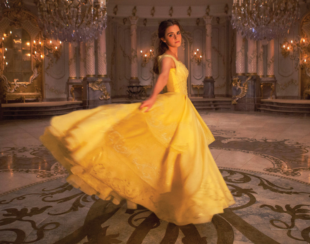 Beauty and the Beast: The Poster Collection
