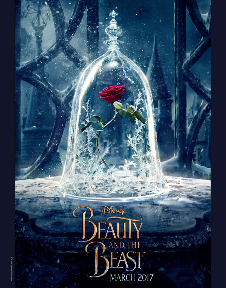 Beauty and the Beast: The Poster Collection