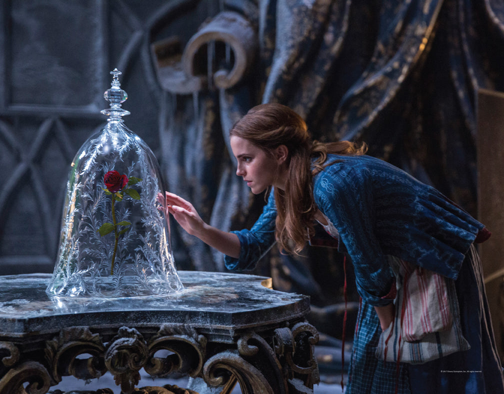 Beauty and the Beast: The Poster Collection