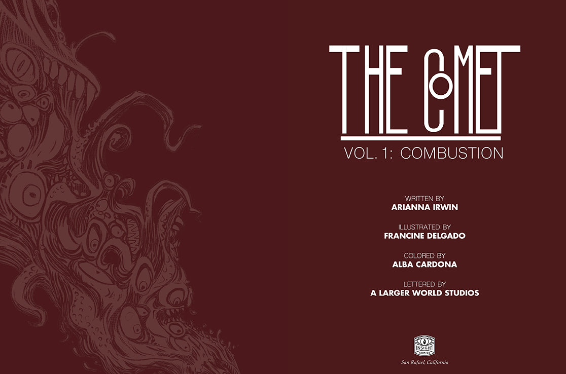 The Comet, Vol. 1