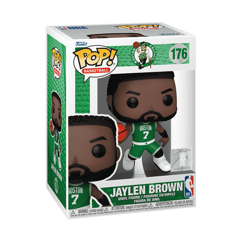 POP! NBA: Boston Celtics - Jaylen Brown