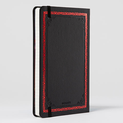 World of Warcraft: Horde Hardcover Ruled Journal