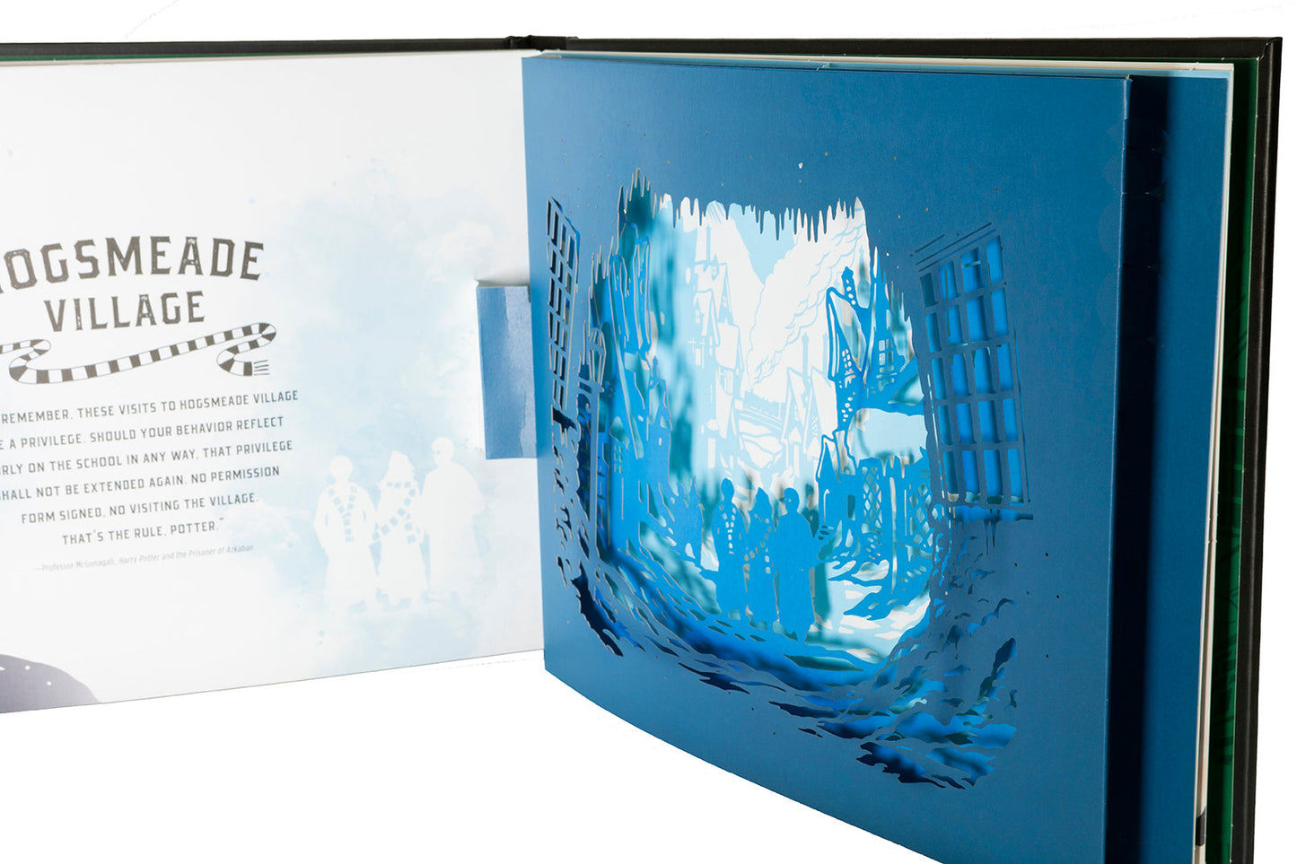 Harry Potter: Magical Places