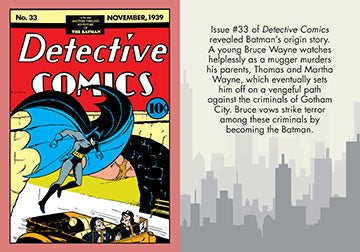 DC Comics: Detective Comics: The Complete Covers Vol. 1