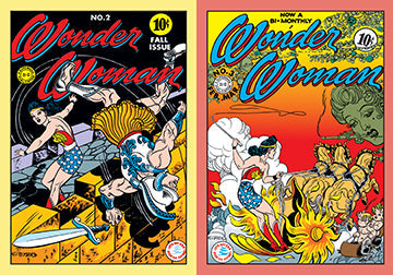 DC Comics: Wonder Woman: The Complete Covers Vol. 1