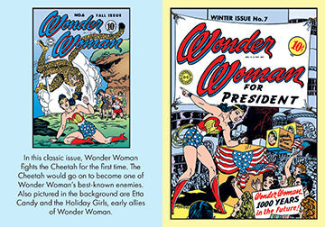 DC Comics: Wonder Woman: The Complete Covers Vol. 1