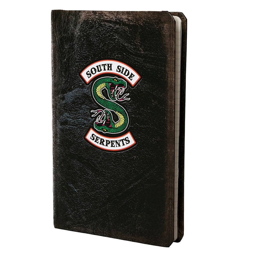 Riverdale Hardcover Ruled Journal