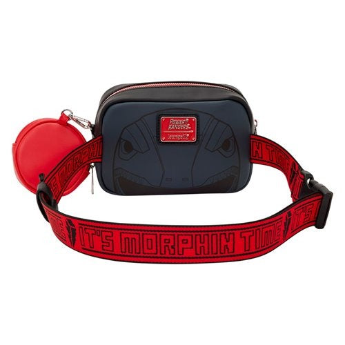 Power Rangers Red Ranger Sling Bag