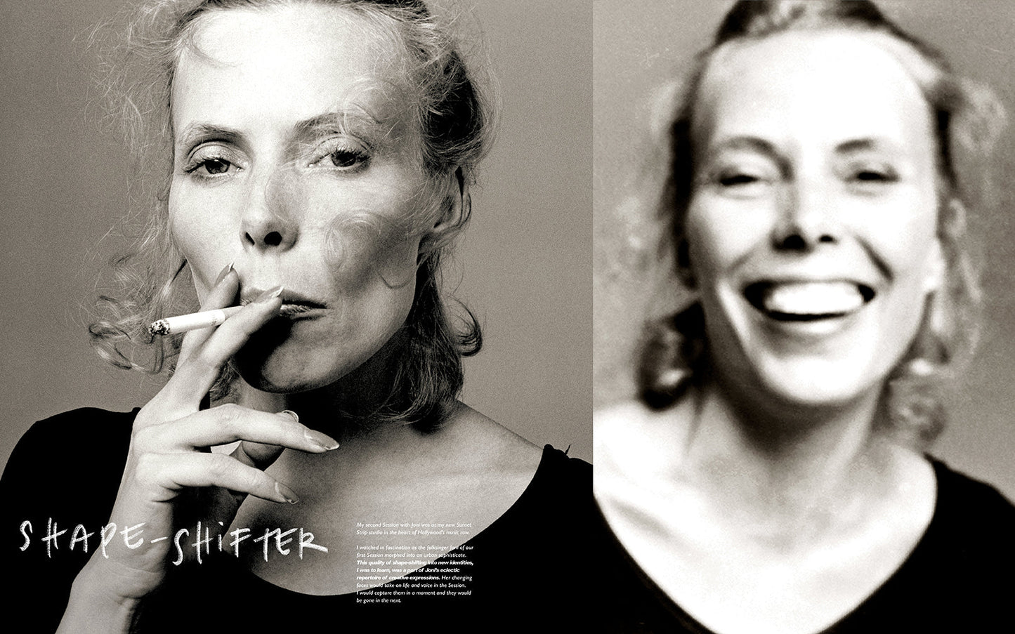 Joni: The Joni Mitchell Sessions
