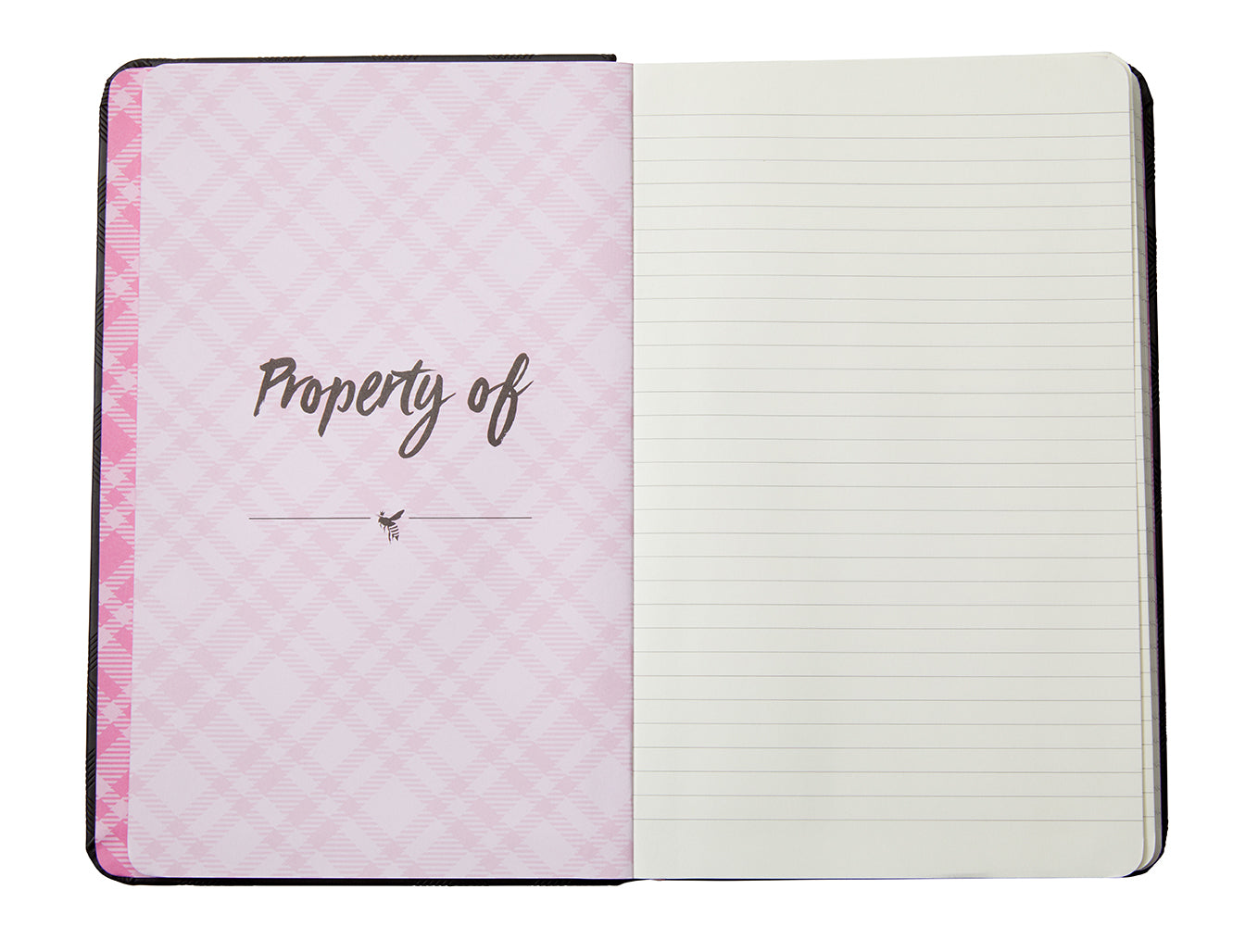 Mean Girls Hardcover Ruled Journal