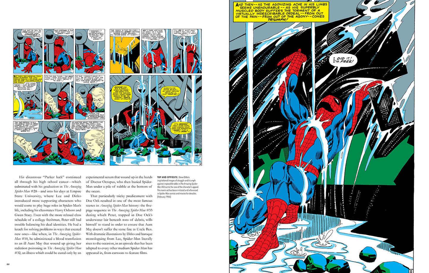 Marvel's Spider-Man: From Amazing to Spectacular