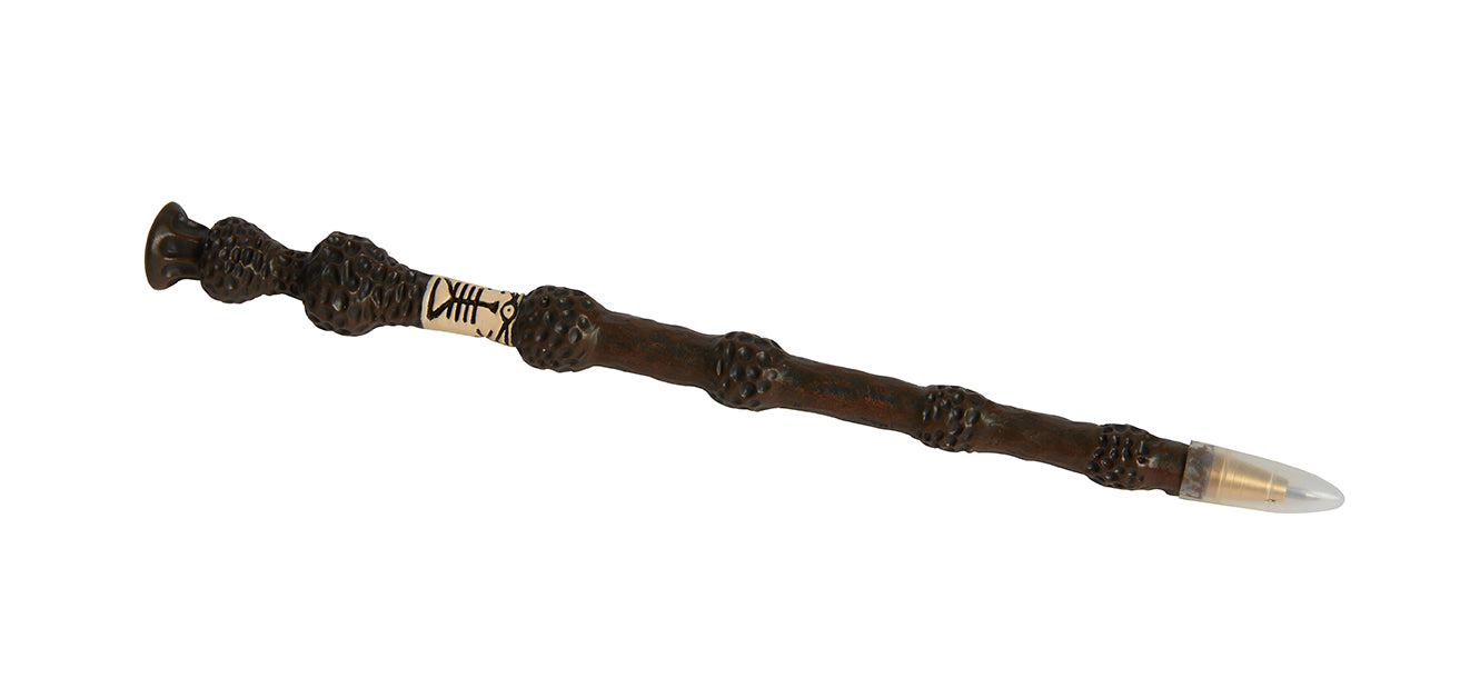 Harry Potter: Gryffindor Hardcover Journal and Elder Wand Pen Set