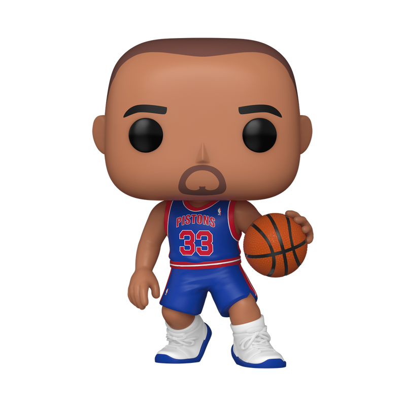 (PRE-ORDER) POP! NBA: Pistons- RS- Grant Hill
