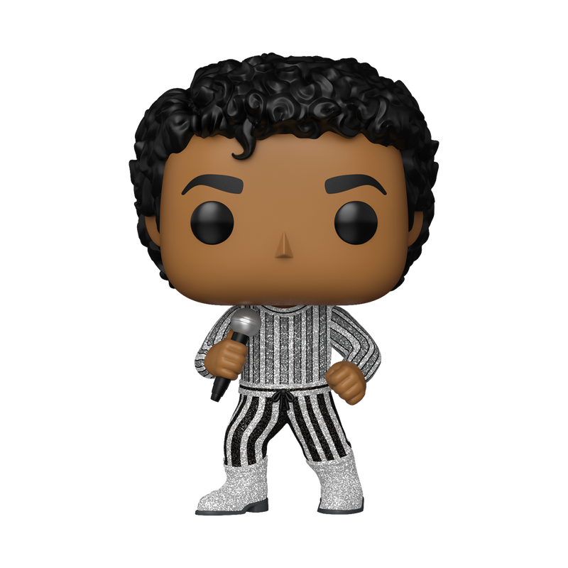 (PRE-ORDER) POP! Rocks: Michael Jackson - Rock With You (GL)