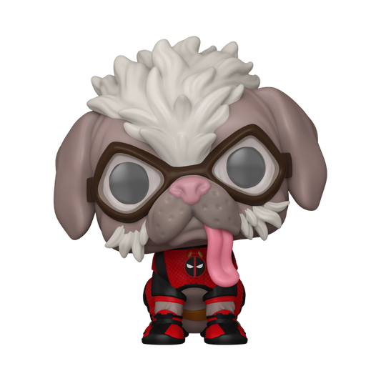 (PRE-ORDER) POP! Marvel: DP3 S2 - Dogpool
