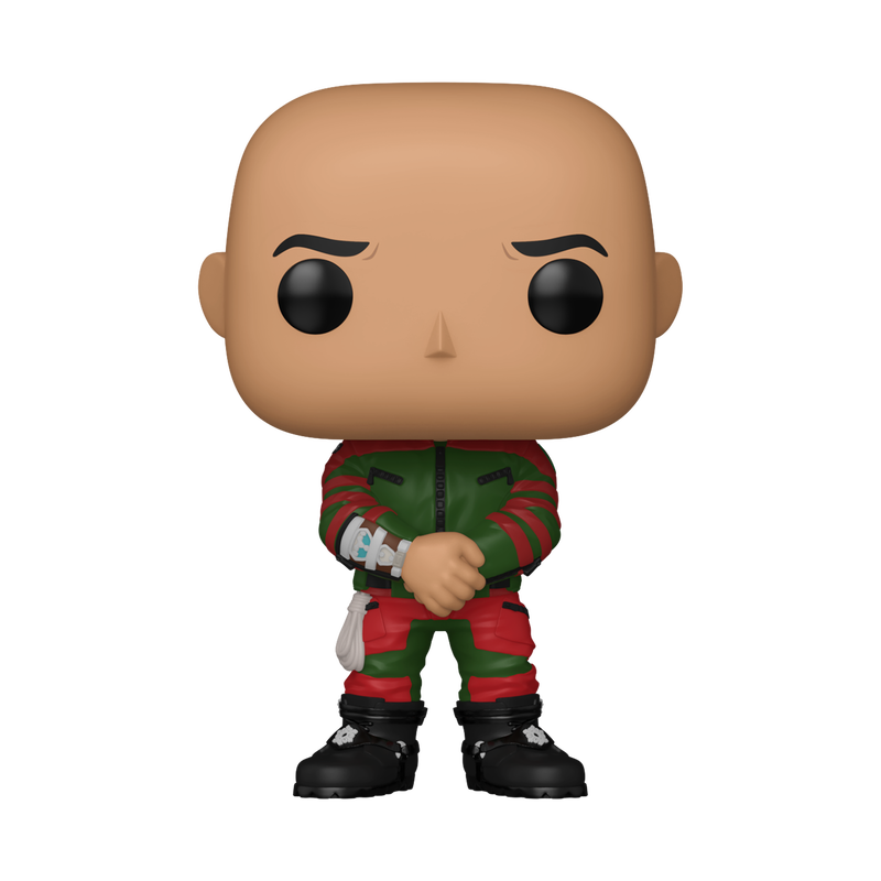 POP! Movies: The Red One - Callum Drift