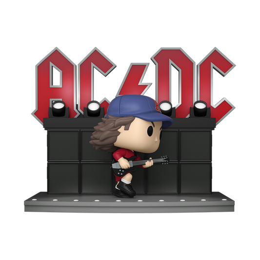 (PRE-ORDER) POP! Moments: AC/DC - Angus Young(Dance)